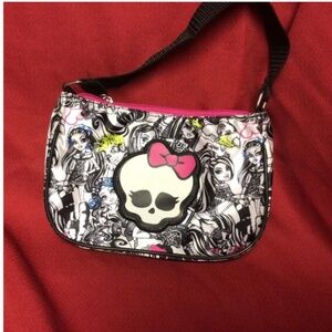 MONSTER HIGH purse